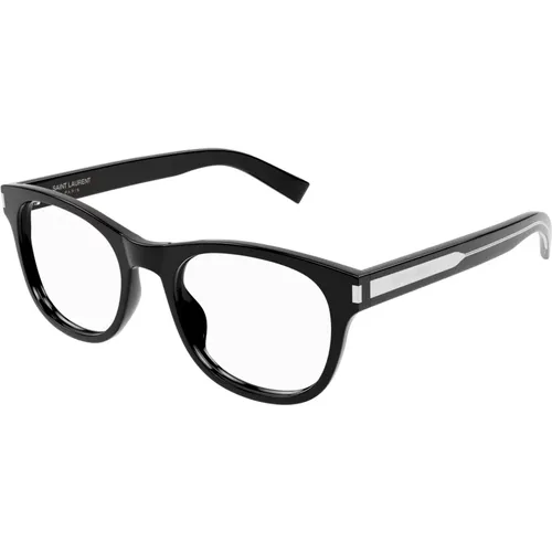 Modebrille SL 663 Schwarz,Mode Brille SL 663 Schwarz,Eyewear frames SL 669 - Saint Laurent - Modalova
