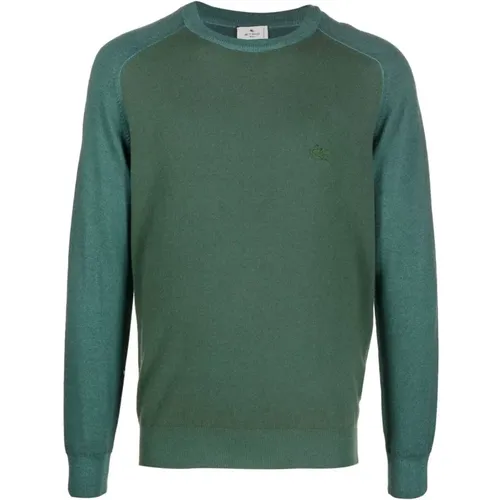 Sweater , male, Sizes: S - ETRO - Modalova