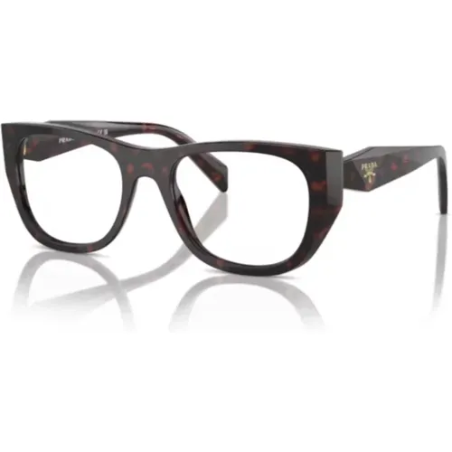 Vista Stylish Model Sunglasses , unisex, Sizes: ONE SIZE - Prada - Modalova