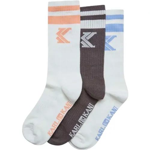 Packung mit 3 Socken Karl Kani - Karl Kani - Modalova