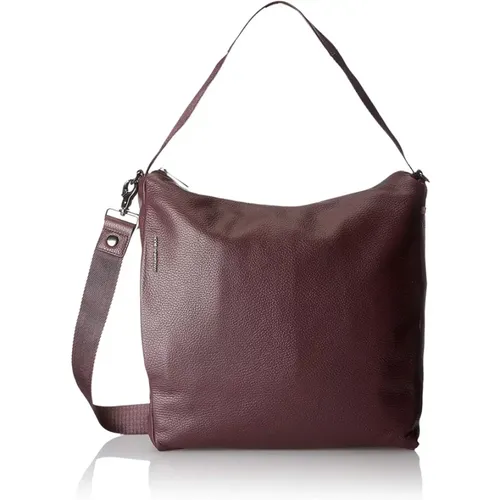 Mellow Vineyard Wine Beutel Tasche - Mandarina Duck - Modalova