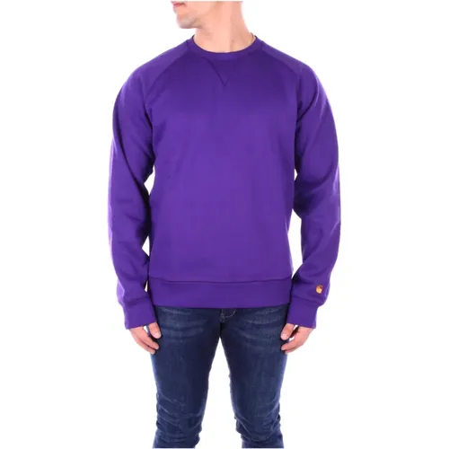 Sweatshirts , Herren, Größe: L - Carhartt WIP - Modalova
