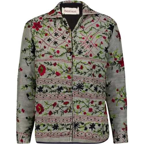 Ariana Jacket , male, Sizes: M - Baziszt - Modalova