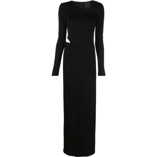 Long Dress , female, Sizes: S, XS - Givenchy - Modalova