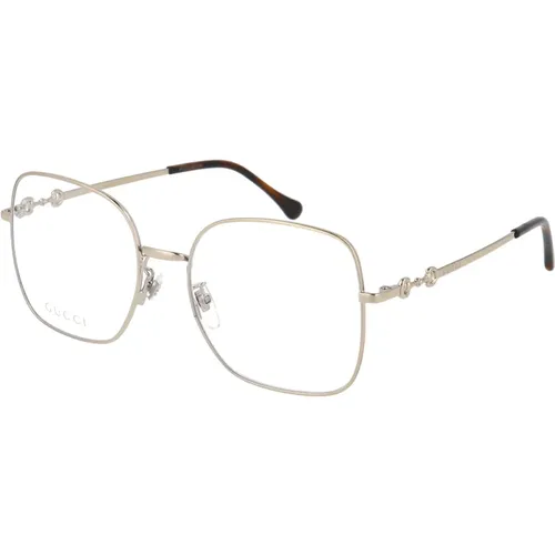 Stylish Optical Glasses Gg0883Oa Model , female, Sizes: 55 MM - Gucci - Modalova