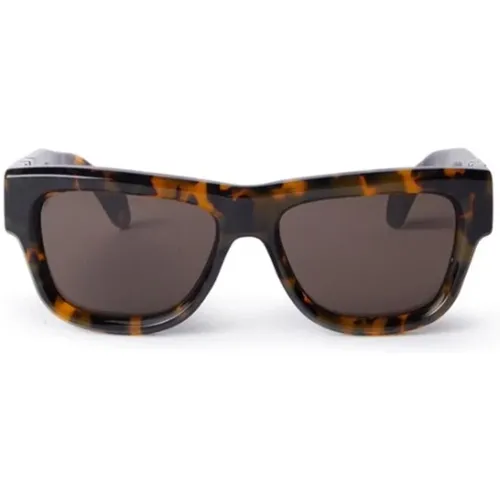 Peri065S 6061 Sunglasses , unisex, Sizes: 50 MM - Palm Angels - Modalova