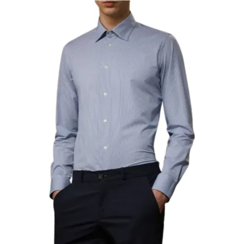 Casual Shirt , male, Sizes: L, S - RRD - Modalova