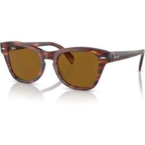 Classic Sunglasses in Gradient , female, Sizes: ONE SIZE - Ray-Ban - Modalova