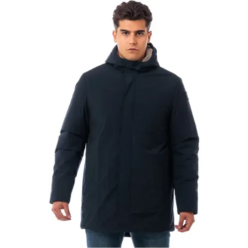 Winter Jackets , male, Sizes: 3XL - Suns - Modalova