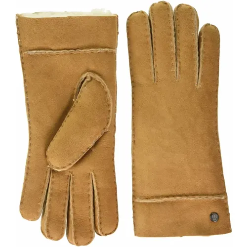 Damen Helsinki Handschuhe in Haselnuss - Roeckl - Modalova