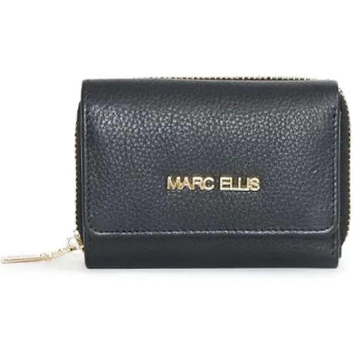 Leather Wallet Jami Model , female, Sizes: ONE SIZE - Marc Ellis - Modalova