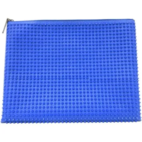 Pre-owned Leder clutches - Christian Louboutin Pre-owned - Modalova