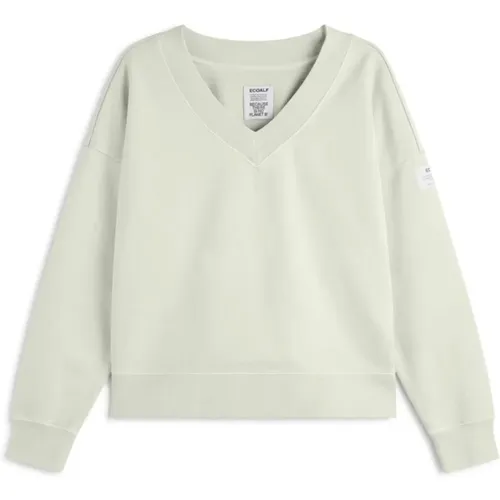 Sweatshirts , female, Sizes: M, XS, S - Ecoalf - Modalova