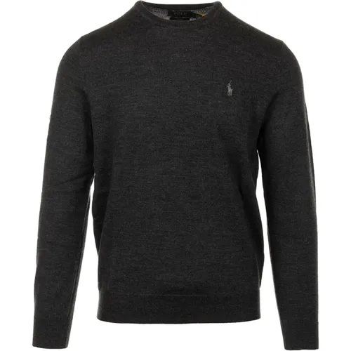 Sweaters , male, Sizes: XL, 2XL, L, M, S - Ralph Lauren - Modalova