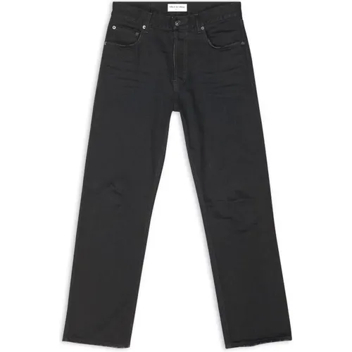 Straight Jeans Balenciaga - Balenciaga - Modalova