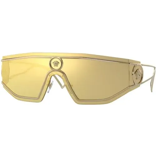 Sonnenbrillen , Herren, Größe: 45 MM - Versace - Modalova