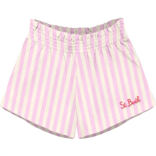 Stylish Trousers for Men , female, Sizes: M, S - MC2 Saint Barth - Modalova