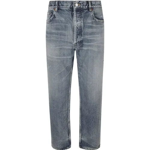 Straight Jeans Saint Laurent - Saint Laurent - Modalova