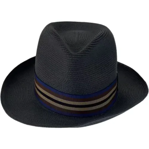 Pre-owned Cotton hats , male, Sizes: ONE SIZE - Hermès Vintage - Modalova