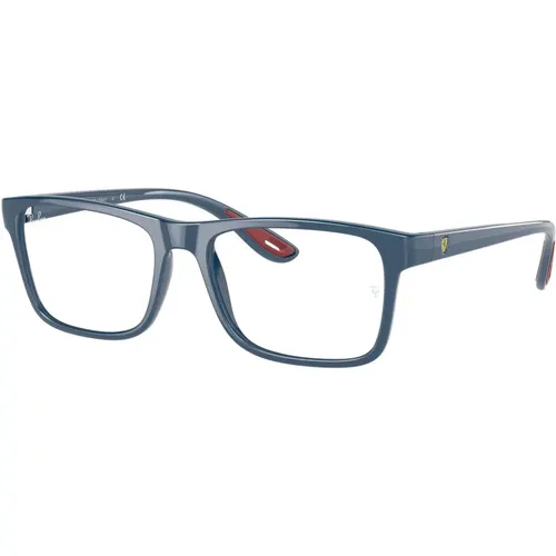 Scuderia Ferrari Eyewear Frames , unisex, Sizes: 52 MM - Ray-Ban - Modalova