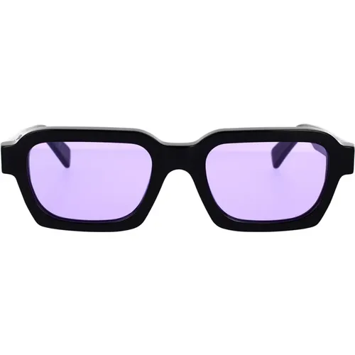 Caro Purple 7C7 Sonnenbrille - Retrosuperfuture - Modalova