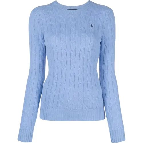 Zeitloser Rundhals-Strickpullover - Polo Ralph Lauren - Modalova