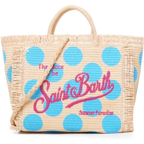 Handbags , Damen, Größe: ONE Size - MC2 Saint Barth - Modalova