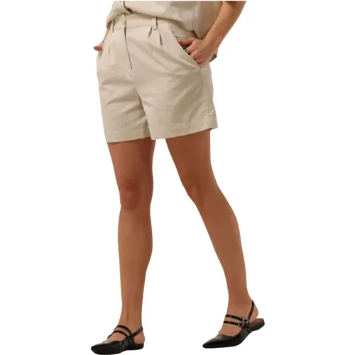 Sand Shorts für Sommeraktivitäten , Damen, Größe: M - Modström - Modalova