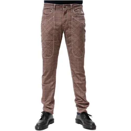 Trousers , male, Sizes: W30 - Jeckerson - Modalova