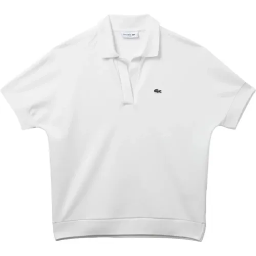 Polo-Shirt mit Kurzen Ärmeln - Lacoste - Modalova