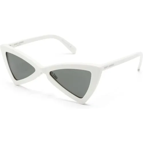SL 207 Jerry 007 Sunglasses,SL 207 Jerry 005 Sunglasses,SL 207 Jerry 008 Sunglasses - Saint Laurent - Modalova