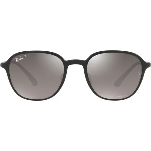 Polarisierte verspiegelte Sonnenbrille , Herren, Größe: 51 MM - Ray-Ban - Modalova