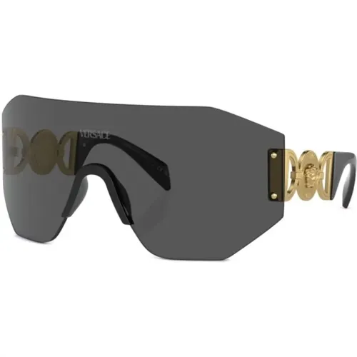 Ve2258 100287 Sunglasses,VE2258 100284 Sunglasses - Versace - Modalova