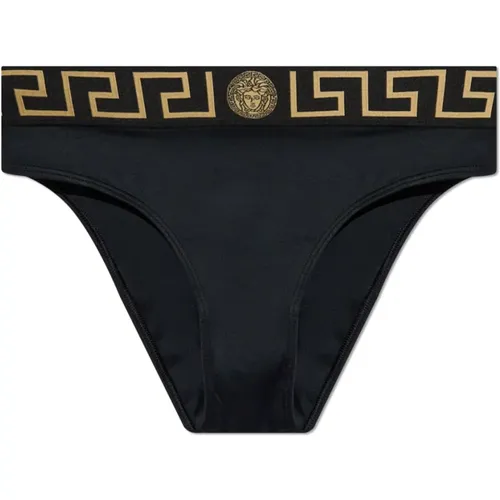 Badehose unten , Damen, Größe: 2XL - Versace - Modalova