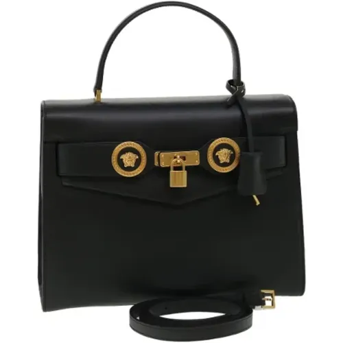 Pre-owned Leder handtaschen - Versace Pre-owned - Modalova