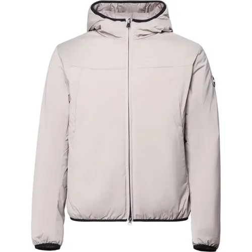 Padded Jacket with Integrated Hood , male, Sizes: XL - Colmar - Modalova