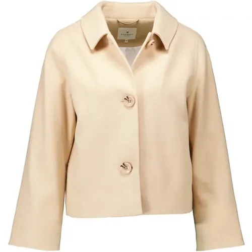 Stylish Spring Jacket , female, Sizes: S - Xandres - Modalova