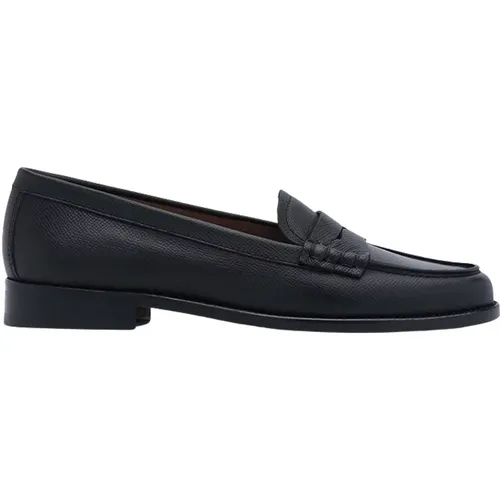 Klassische Liberty Band Loafers , Damen, Größe: 37 EU - Lottusse - Modalova