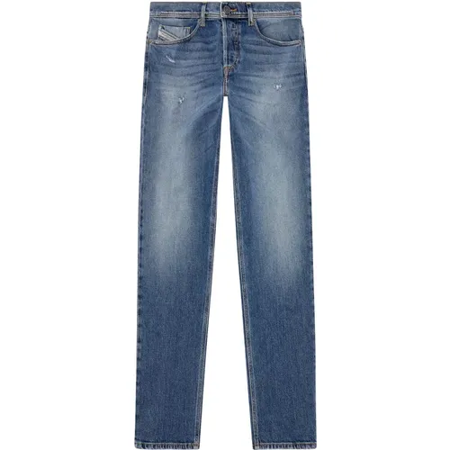 Tapered Jeans - 2023 D-Finitive , Herren, Größe: W30 L30 - Diesel - Modalova