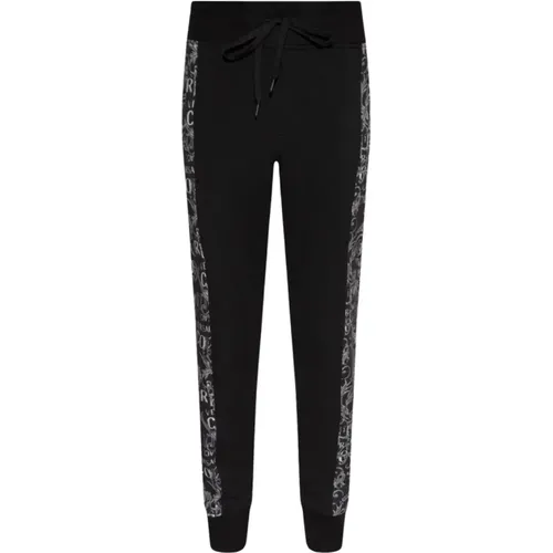 Sweatpants mit Logo , Herren, Größe: M - Versace Jeans Couture - Modalova