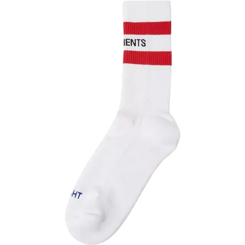 Iconische Logo Socken Vetements - Vetements - Modalova