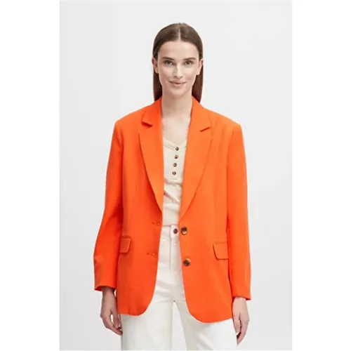 Eleganter Blazer für Frauen - b.Young - Modalova