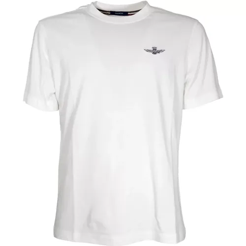 Shirts , male, Sizes: S, M, XL, 2XL - aeronautica militare - Modalova