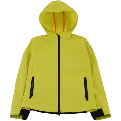 Leichte Fullzip Kapuzenjacke Suns - Suns - Modalova