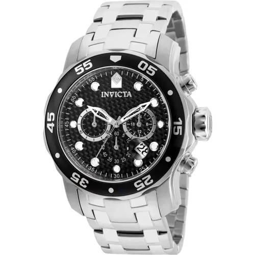 Pro Diver - Scuba 17082 Men's Quartz Watch - 48mm , male, Sizes: ONE SIZE - Invicta Watches - Modalova