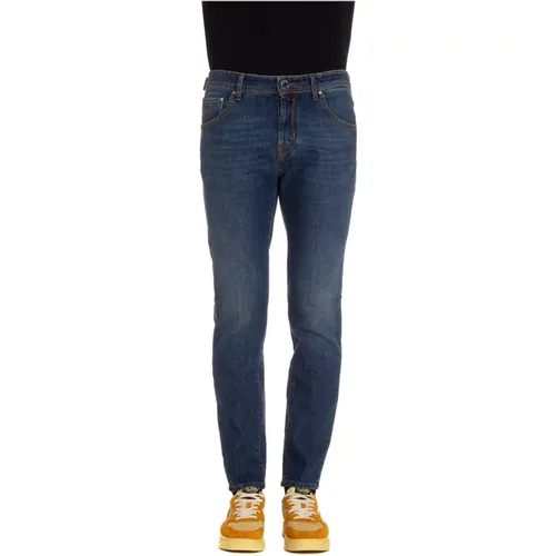 Jeans , male, Sizes: W31, W32, W36 - Jacob Cohën - Modalova