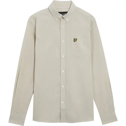 Shirts , Herren, Größe: 2XL - Lyle & Scott - Modalova