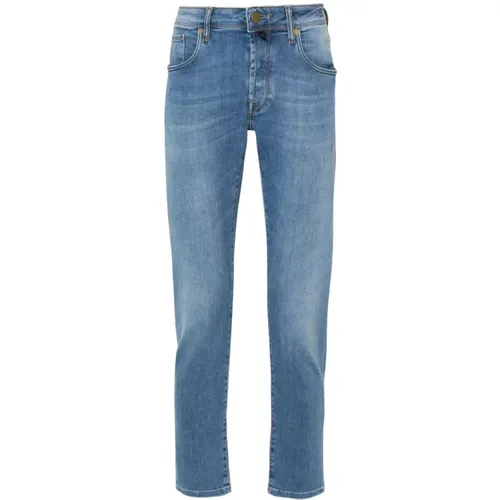 Division Jeans , male, Sizes: W33, W32, W36, W31, W35 - Incotex - Modalova