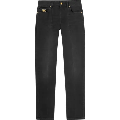 Stylish Jeans Collection , male, Sizes: W31, W33, W32, W30, W34 - Versace - Modalova