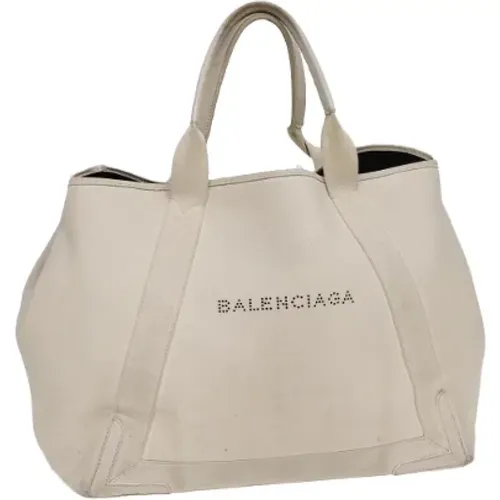 Pre-owned Leather balenciaga-bags , female, Sizes: ONE SIZE - Balenciaga Vintage - Modalova